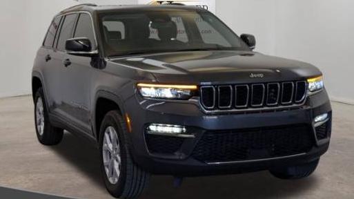 JEEP GRAND CHEROKEE 2022 1C4RJHBG5N8534617 image